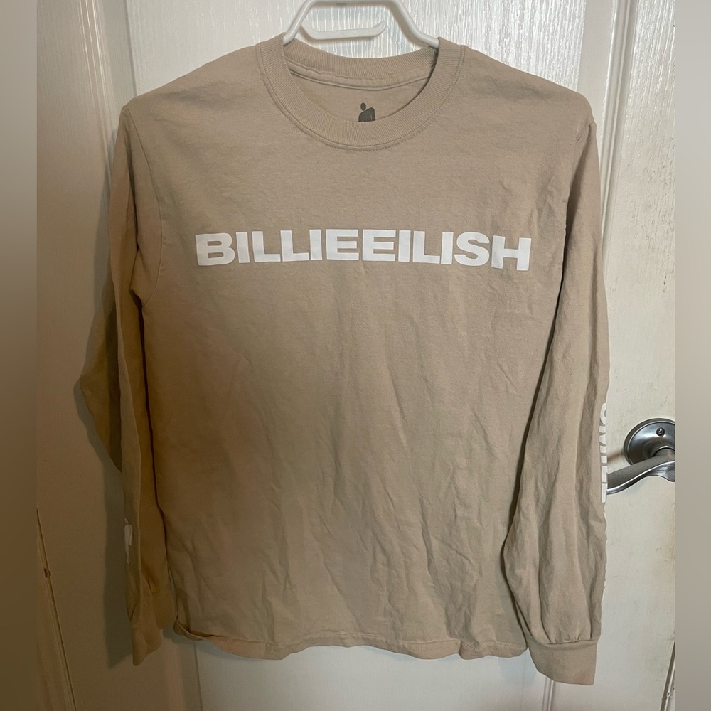 Billie Eilish “Don’t Smile At Me” Official Sweater